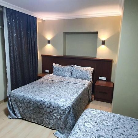 Sehir Apart Hotel Estambul Exterior foto