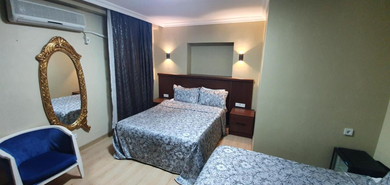 Sehir Apart Hotel Estambul Exterior foto